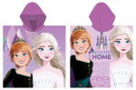 Laster&auml;tik Disney Frozen Arendelle, poncho 55x110 cm