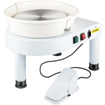 Keraamiline ratas pedaaliga Vevor, 28 cm