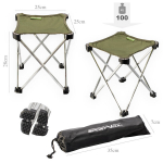 Matkatool Sportvida, roheline