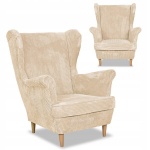 Family Furniture Bonito Skandinaavia tugitool beež hele kena koordi&uuml;lekanne