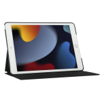 TARGUS kaitse&uuml;mbris 10.2-tollisele iPadile, &uuml;hendades turvalisuse ja stiili.