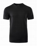 Meeste s&auml;rk, Hi-Tec, PLAIN T-SHIRT, Must