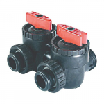 V3006 Clack WS 1 m&ouml;&ouml;davooluklapp (byPass)