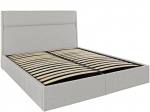 Voodi Notio Living Gabbon 140x200 cm, hall