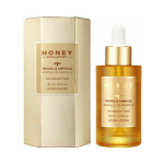 Helendavat toimet andev seerum kuivale ja tundlikule nahale ampullis Holika Holika Honey Royal Lactin&trade;, 30 ml