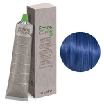 Echosline Echos Color Juuksev&auml;rv, p&uuml;siv v&auml;rv, 100ml T&uuml;rkiissinine