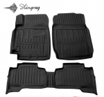 Kummimatid 3D Suzuki Grand Vitara JT 2005-2017