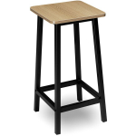 Kent Modern Oak t&ouml;&ouml;stuslik taburet