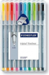 V&auml;rvilised pliiatsid Staedtler