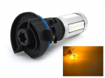LED-pirn HP24W 12-24V CANBUS l&auml;bil&ouml;&ouml;v punane hajuti 1000lm