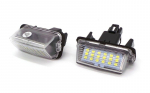 LED registreerimistuled MotoLEDy, 2 tk