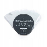Hario Pegasus 03 White Paper Filters - 100 Pack