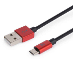 USB-kaabel Micro USB Maillon Technologique MTPMUR241 (1 m) - - - Maillon Technologique