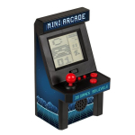 Vanasinises Mini arkade masin Retro - 26 m&auml;ngu