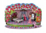 Printsessid Aurora Magic Moments Bullyland, 11905, 20x12x11 cm