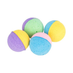Trixie Soft kummipall, 4,5cm