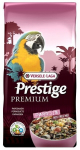 Suurte papagoide s&ouml;&ouml;t Versele-Laga Parrots Premium, 2 kg