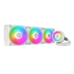 Dzesētājs Arctic Liquid Freezer III 420 A-RGB White