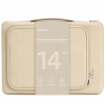INNOSTYLE S&Uuml;LEARVUTI KOTT 14" VEEKINDEL &Uuml;MBRIS OMNIPROTECT BEEŽ