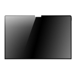 Dux Ducise privaatsusfilm MacBook Pro 15 jaoks (2017/2018)