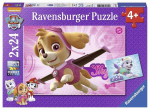Pusle Paw Patrol (K&auml;papatrull) Skye & Everest, 9152, 2 x 24 osa