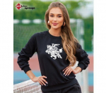 Pusa naistele Vytis, Must