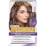 P&uuml;siv&auml;rvikreem L'Oreal Make Up Excellence Cool Creme Intensiivne Tuhkblond 7,11