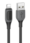 Usams US-SJ595 kaabel Apple Lightning 1m must