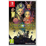 M&auml;nguasi - Dragon Quest - Aarded - Nintendo Switch - 1-2 m&auml;ngijat - PEGI 7+ - Standard
