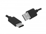 PS HQ USB -USB Type-C kaabel 1,5m must.