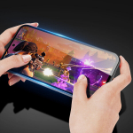 Dux Ducis 10D karastatud klaas telefonile Google Pixel 8a