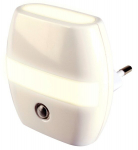 LED-&ouml;&ouml;valgustus lastetoas Alecto ANV-21, LED naktinis &scaron;viestuvas vaikų kambariui Alecto ANV-21