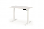 Reguleeritav arvutilaud Halmar B53, valge