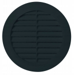 &Uuml;mmargune ventilatsiooni v&otilde;re T30CZ fi100 must