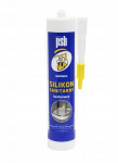 Sanitaarsilikoonist v&auml;rvitu 300 ml PSB