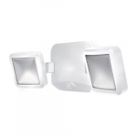 Fassaadilamp 10W, 4000K, IP54 AKU LED PROŽEKTOR KAHEKORDNE