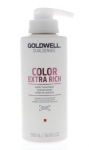 Palsam v&auml;rvitud juustele Goldwell Dualsenses Color Extra Rich 500 ml