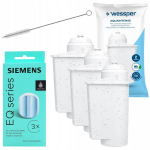 Wessper 3x Siemens kohvimasinate filter + Siemens kohvimasinate kalibreerimisseade