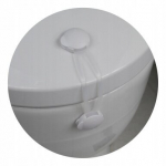 WC-istme turvalukk