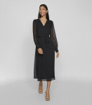 Vila naiste kleit 14095704*01, must/must