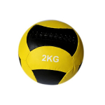 Nahast Treeningpall THOMS Wall Ball 2kg.