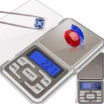 Ruhhy taskukaal 200 x 0,01g