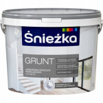 Śnieżka primer valge lateks 10L