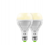 SANSI LED lamp taimedele, 2 tk., 15 W