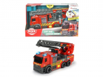 Redeliga tulet&otilde;rjeauto Mercedes Benz Dickie Toys, punane