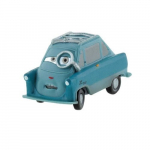 Kuju Bullyland Cars (Zaibas Makvynas) Professor Z, 4cm