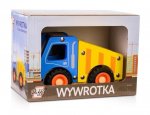 M&auml;nguasja ehitusauto Daffi D-135 41356