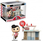 Funko POP! Town Big Boy n&otilde;id restoran 22 Dioraama
