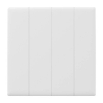 Nutikas seinal&uuml;liti Sonoff T5-4C-86, Balta