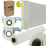 Stretch xl stretch kile l&auml;bipaistev 1,5 kg rull tugev stretch kile